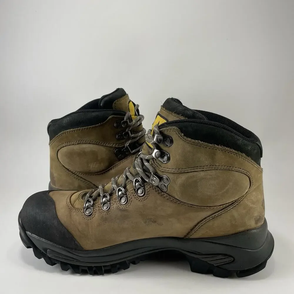 Vasque Wasatch GTX Mens Size 9.5 7166 Gore-Tex Vibram Sole Trail Boots Hiking